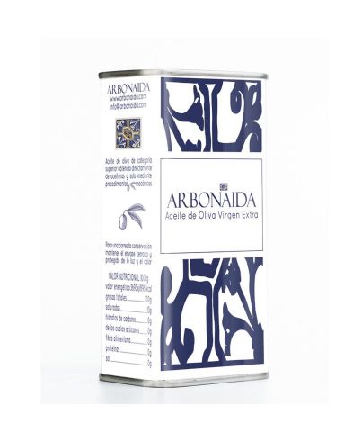 LATA 250 ML AOVE ARBONAIDA 