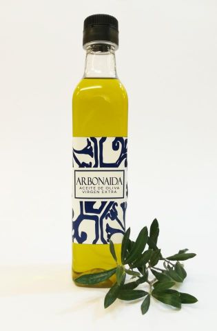 PET 500ML  AOVE  ARBONAIDA SF