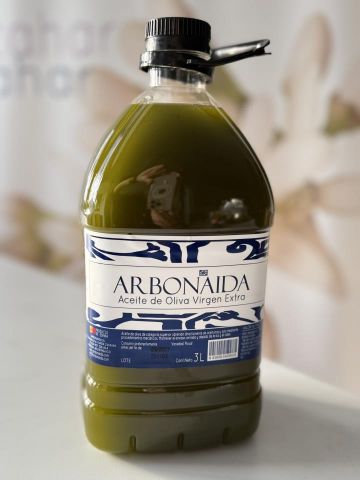 PET 3L. AOVE ARBONAIDA SF