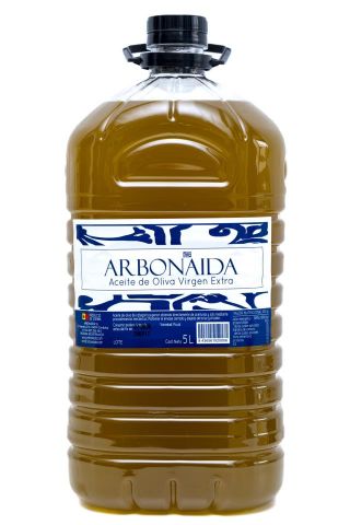 PET 5L. AOVE  ARBONAIDA 